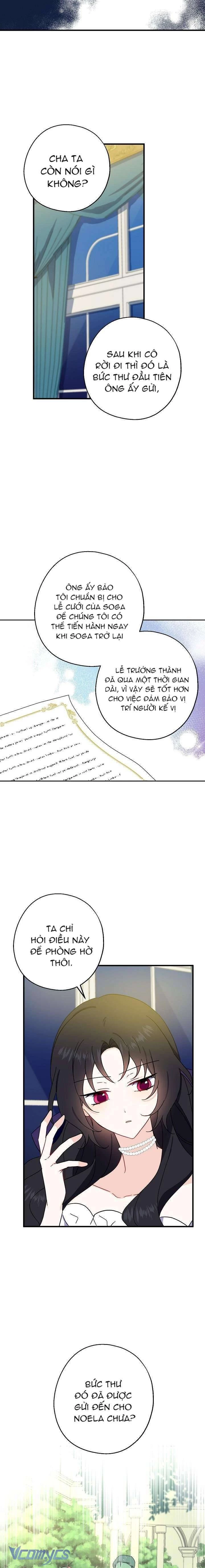 Trở Thành Con Gái Nhà Tài Phiệt Chapter 6 - 7