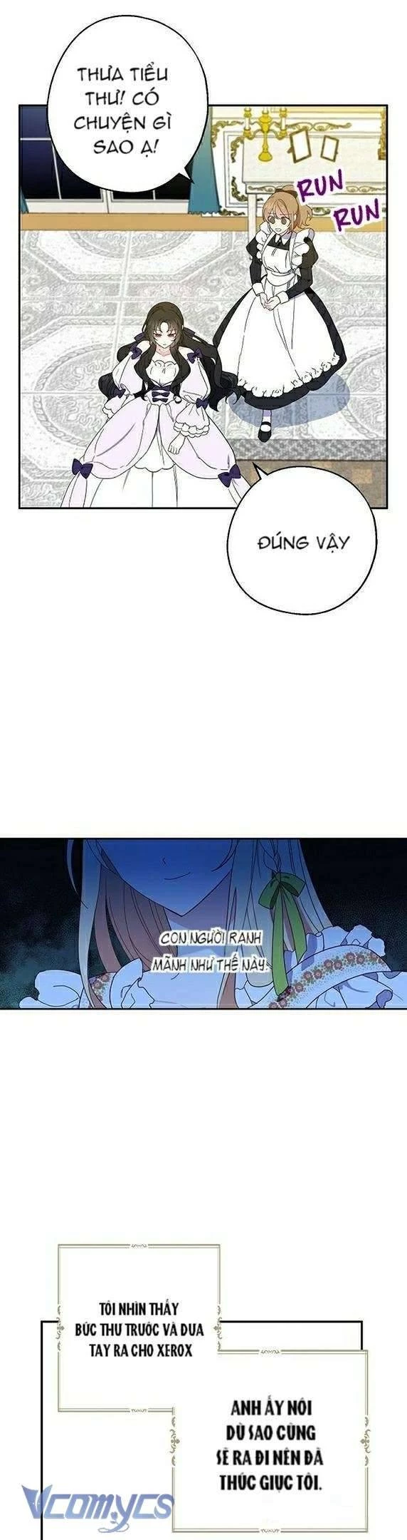 Trở Thành Con Gái Nhà Tài Phiệt Chapter 6 - 9