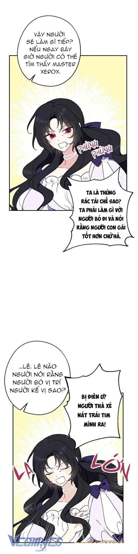 Trở Thành Con Gái Nhà Tài Phiệt Chapter 6 - 17