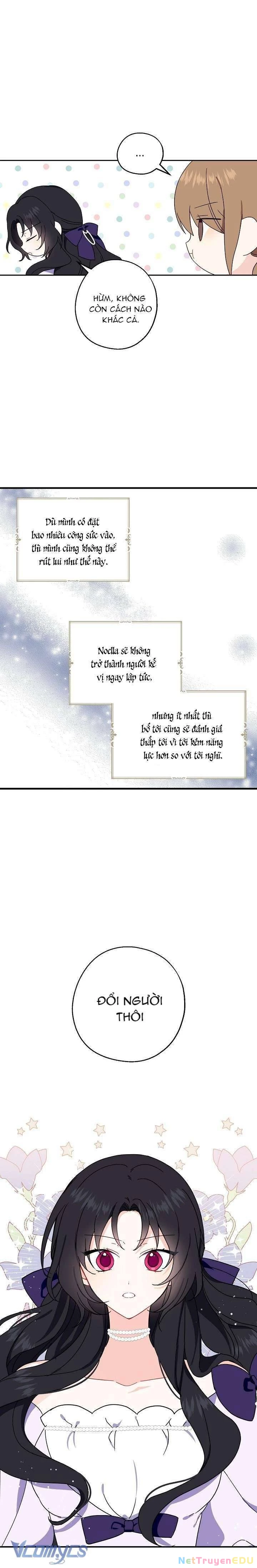 Trở Thành Con Gái Nhà Tài Phiệt Chapter 6 - 18