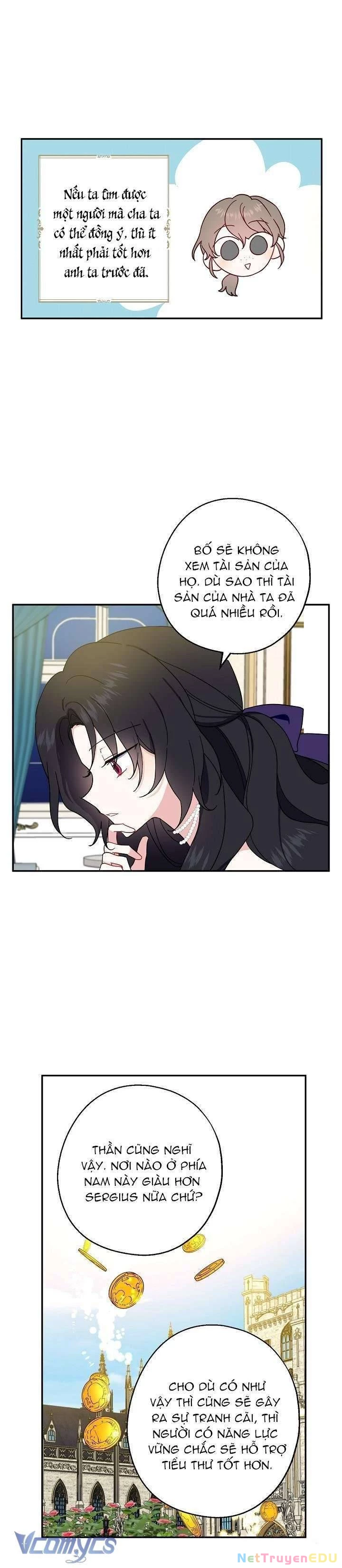 Trở Thành Con Gái Nhà Tài Phiệt Chapter 6 - 20