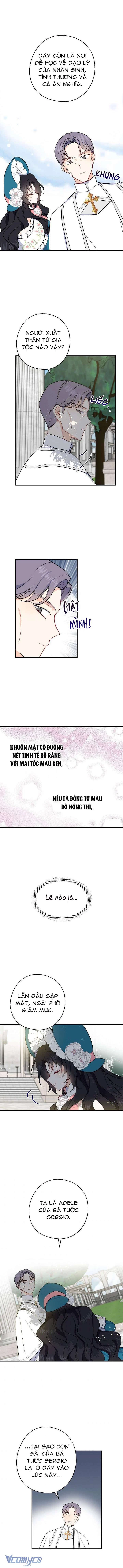 Trở Thành Con Gái Nhà Tài Phiệt Chapter 8 - 4