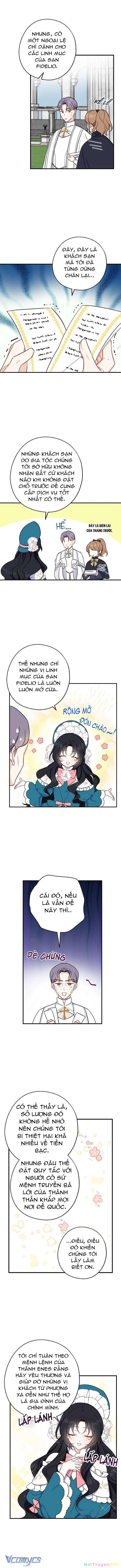 Trở Thành Con Gái Nhà Tài Phiệt Chapter 8 - 6
