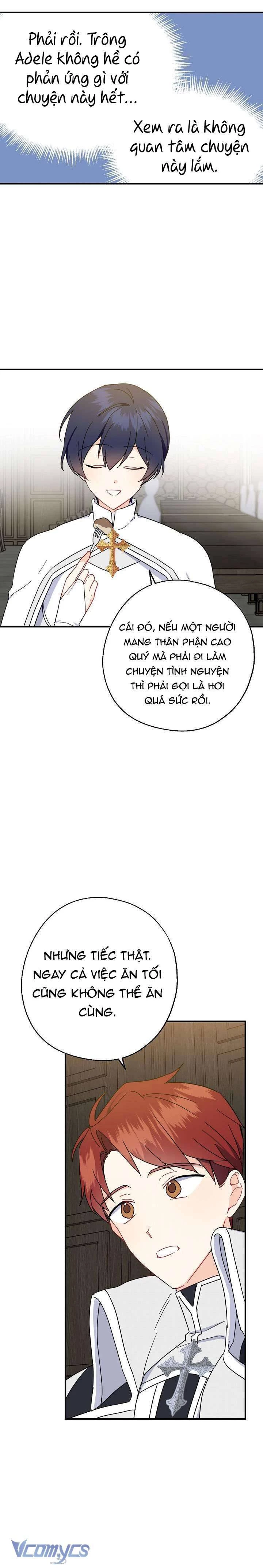 Trở Thành Con Gái Nhà Tài Phiệt Chapter 18 - 2