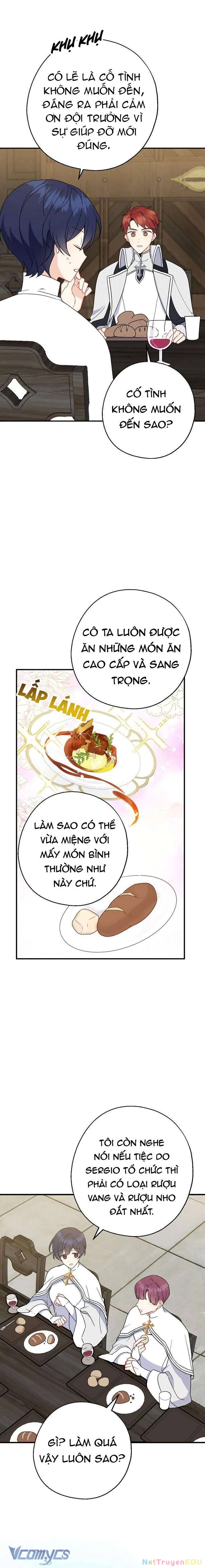 Trở Thành Con Gái Nhà Tài Phiệt Chapter 18 - 4