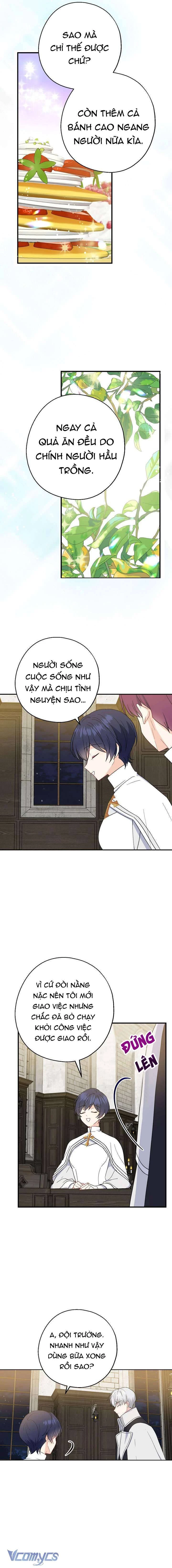 Trở Thành Con Gái Nhà Tài Phiệt Chapter 18 - 5