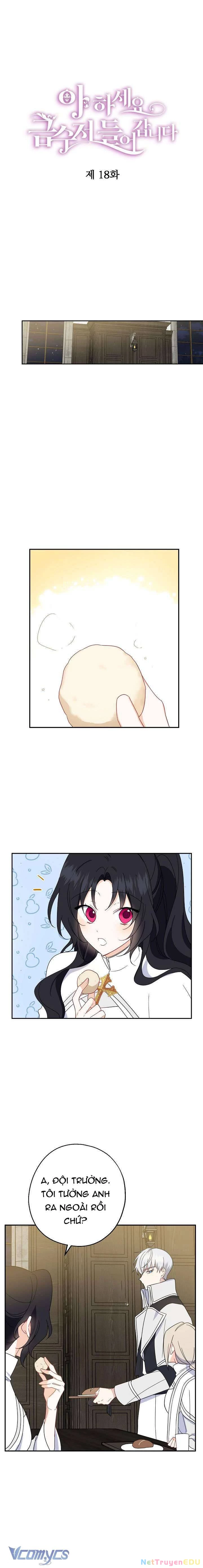 Trở Thành Con Gái Nhà Tài Phiệt Chapter 18 - 8