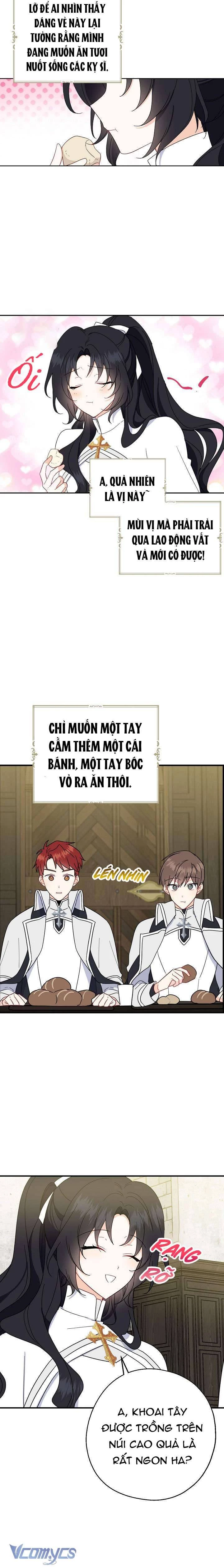 Trở Thành Con Gái Nhà Tài Phiệt Chapter 18 - 10