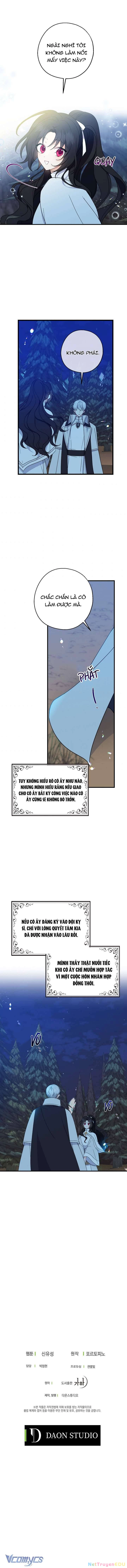 Trở Thành Con Gái Nhà Tài Phiệt Chapter 20 - 8