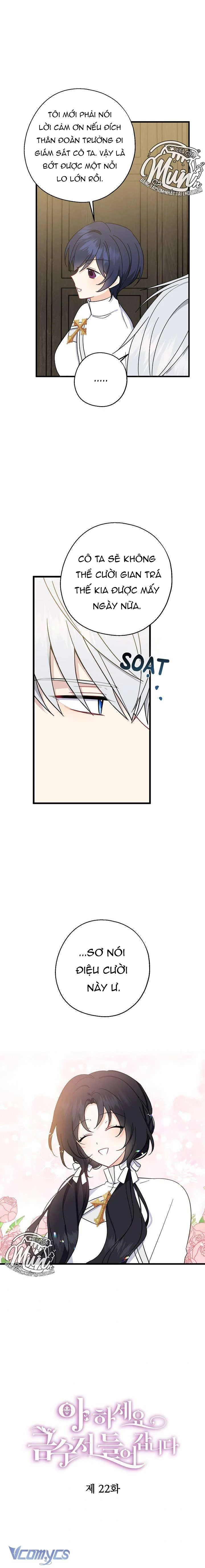 Trở Thành Con Gái Nhà Tài Phiệt Chapter 22 - 7