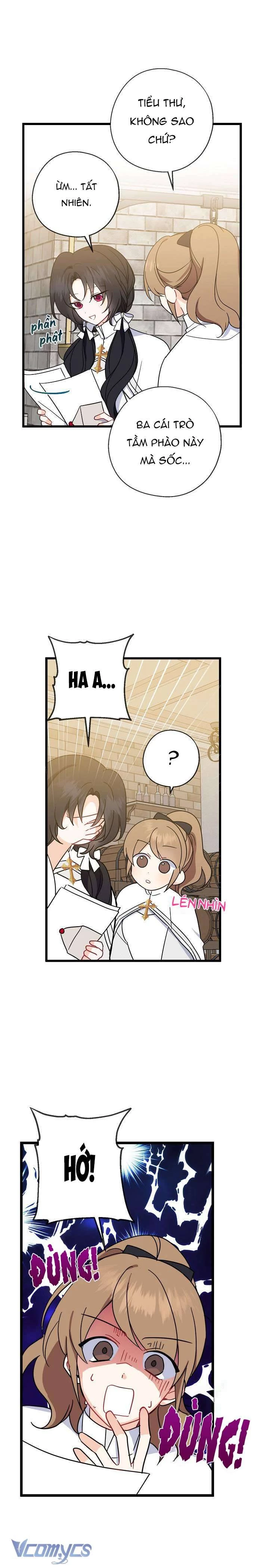 Trở Thành Con Gái Nhà Tài Phiệt Chapter 22 - 11