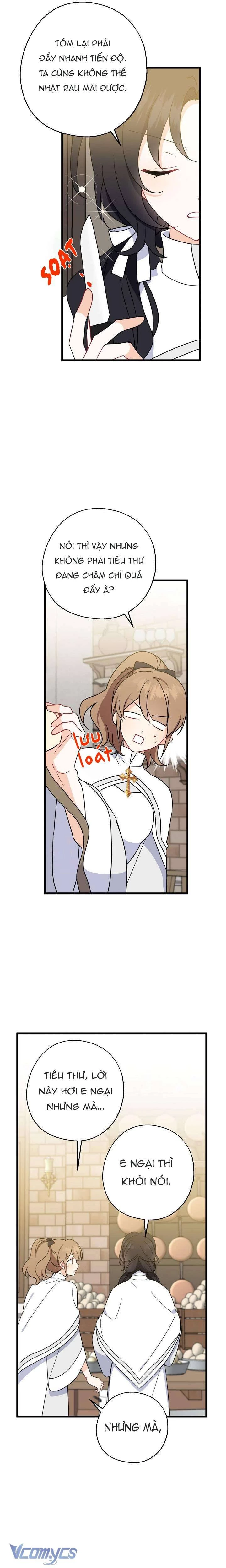 Trở Thành Con Gái Nhà Tài Phiệt Chapter 22 - 13
