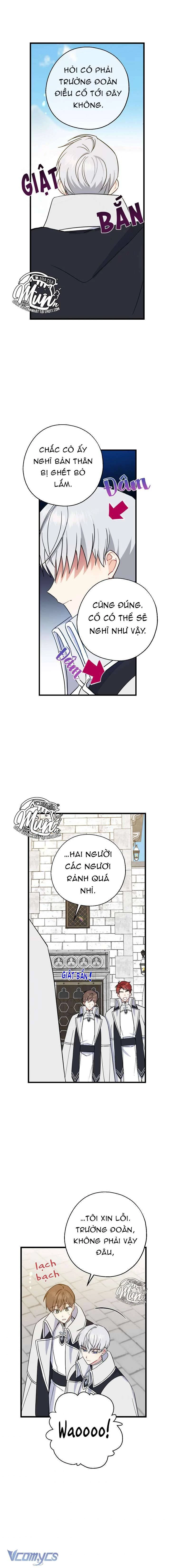Trở Thành Con Gái Nhà Tài Phiệt Chapter 24 - 11