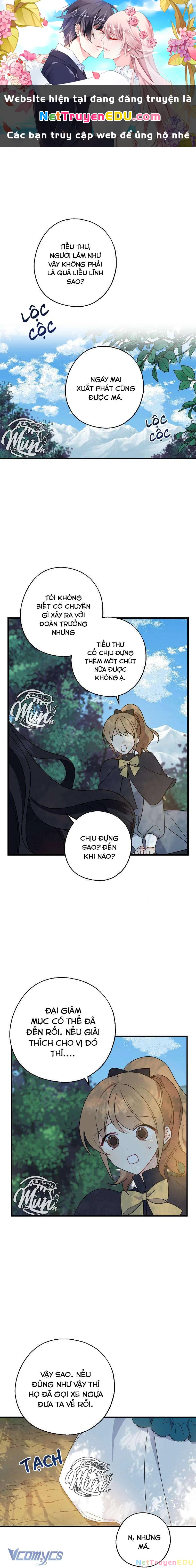 Trở Thành Con Gái Nhà Tài Phiệt Chapter 33 - 1