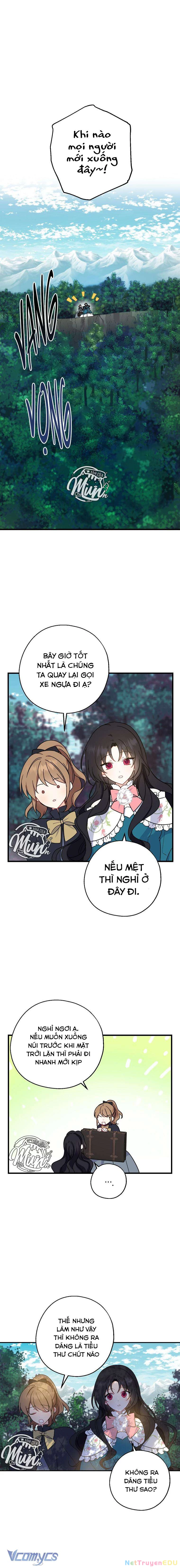 Trở Thành Con Gái Nhà Tài Phiệt Chapter 33 - 2