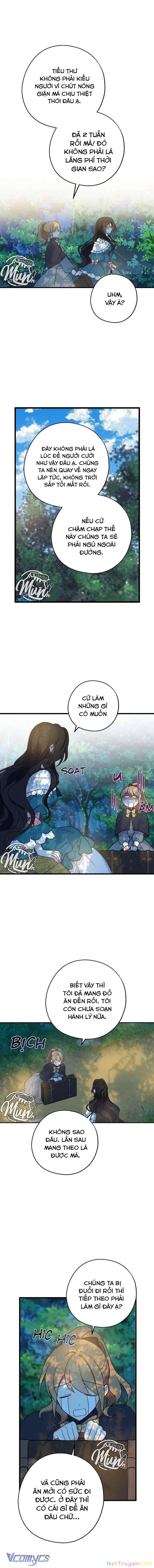 Trở Thành Con Gái Nhà Tài Phiệt Chapter 33 - 3