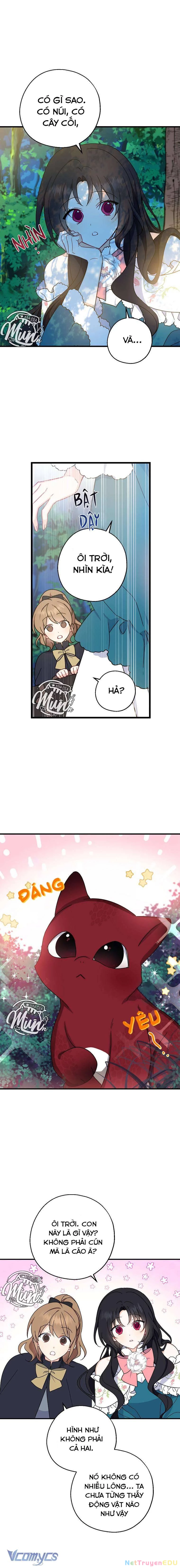 Trở Thành Con Gái Nhà Tài Phiệt Chapter 33 - 4