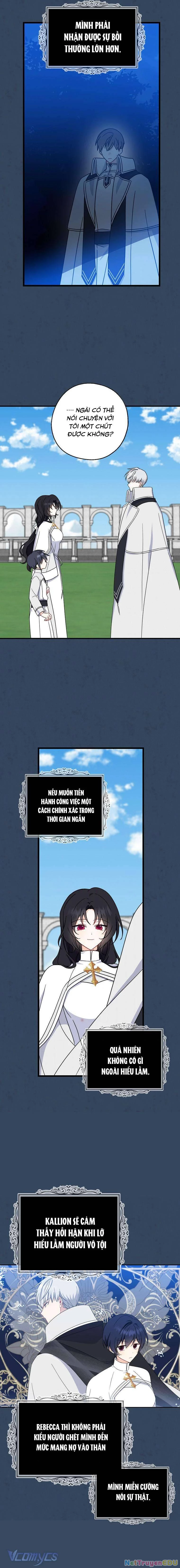 Trở Thành Con Gái Nhà Tài Phiệt Chapter 33 - 9