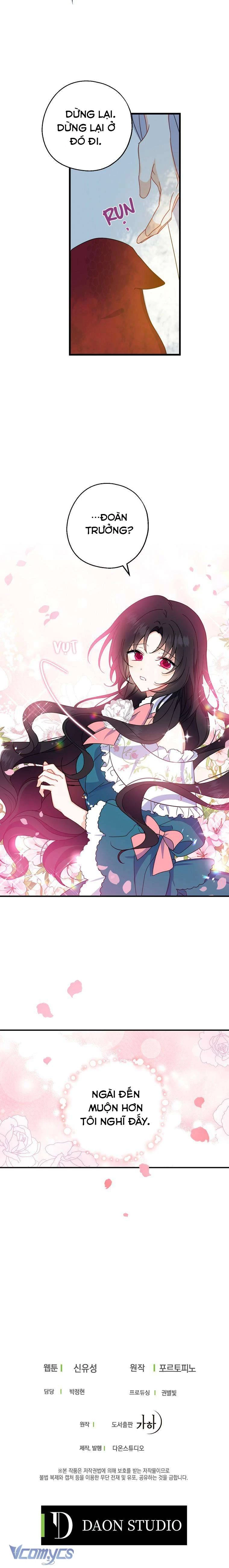 Trở Thành Con Gái Nhà Tài Phiệt Chapter 33 - 11
