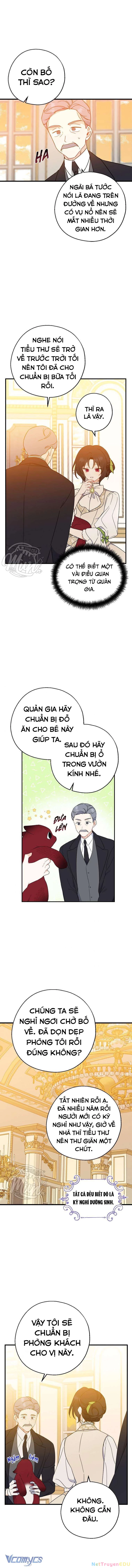 Trở Thành Con Gái Nhà Tài Phiệt Chapter 37 - 5