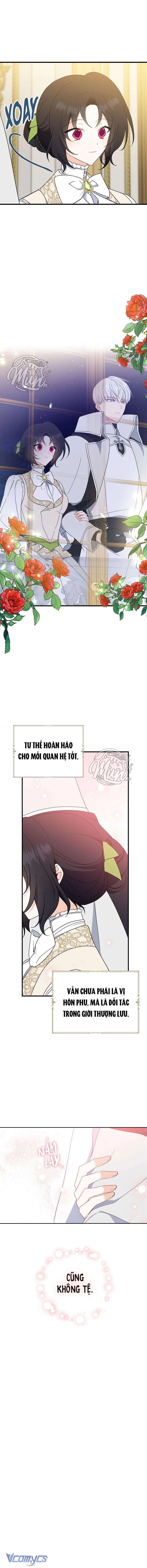 Trở Thành Con Gái Nhà Tài Phiệt Chapter 37 - 11