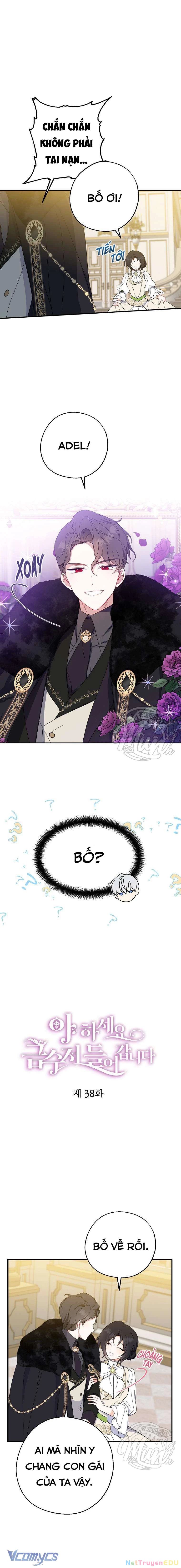 Trở Thành Con Gái Nhà Tài Phiệt Chapter 38 - 3
