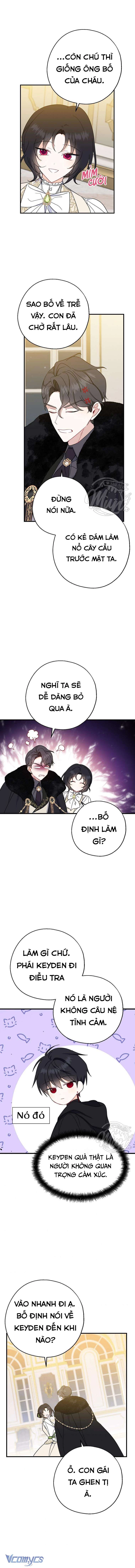 Trở Thành Con Gái Nhà Tài Phiệt Chapter 38 - 4