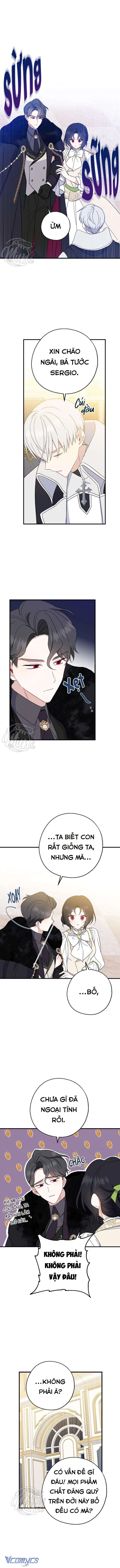 Trở Thành Con Gái Nhà Tài Phiệt Chapter 38 - 6