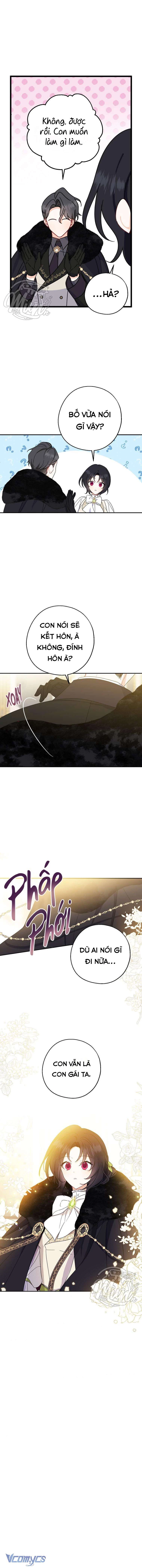 Trở Thành Con Gái Nhà Tài Phiệt Chapter 38 - 10