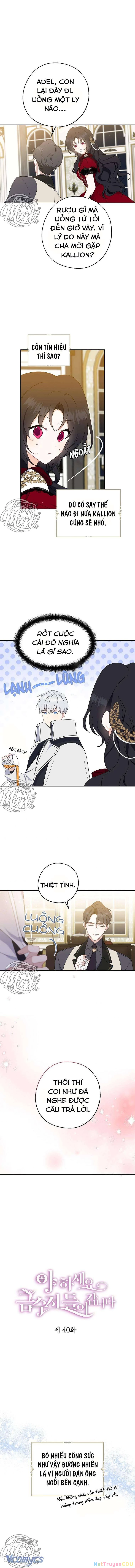 Trở Thành Con Gái Nhà Tài Phiệt Chapter 40 - 8