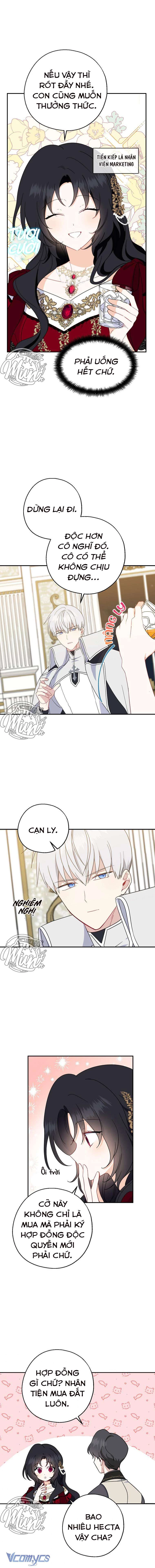 Trở Thành Con Gái Nhà Tài Phiệt Chapter 40 - 10