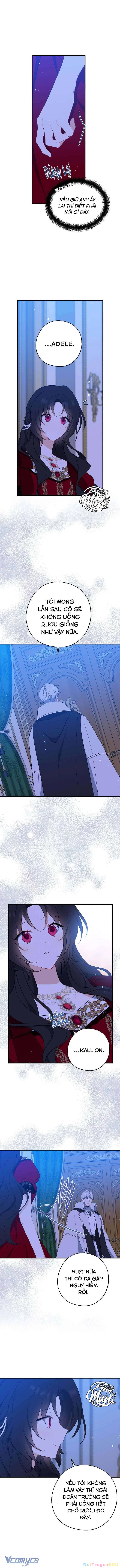Trở Thành Con Gái Nhà Tài Phiệt Chapter 42 - 3