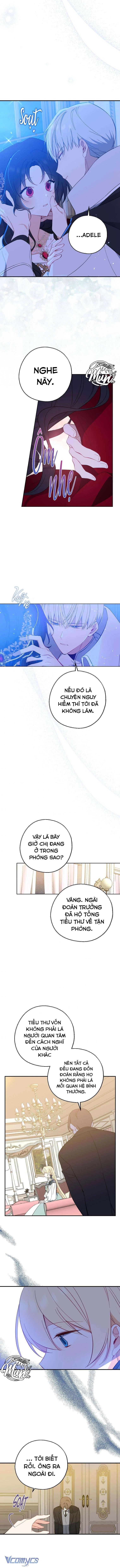 Trở Thành Con Gái Nhà Tài Phiệt Chapter 42 - 6