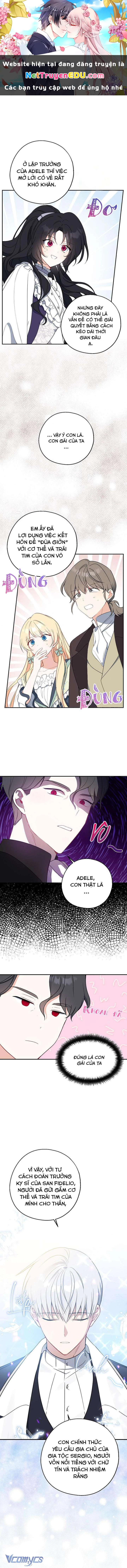Trở Thành Con Gái Nhà Tài Phiệt Chapter 44 - 1