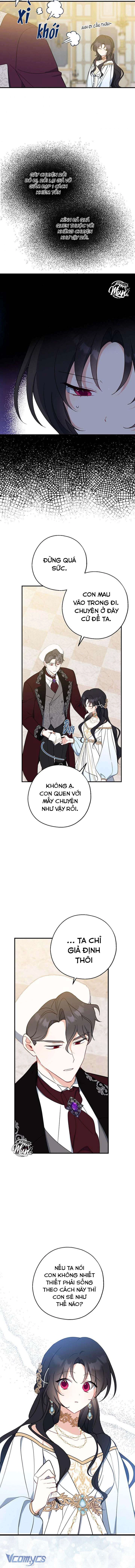 Trở Thành Con Gái Nhà Tài Phiệt Chapter 45 - 4