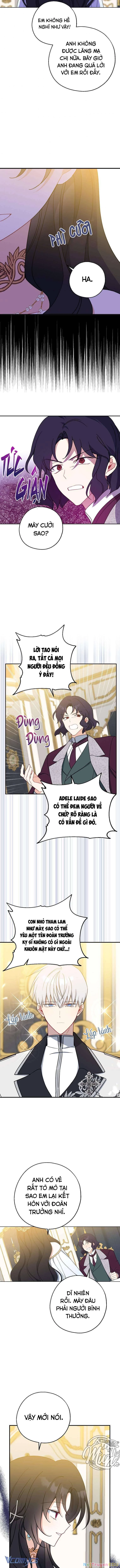 Trở Thành Con Gái Nhà Tài Phiệt Chapter 46 - 5