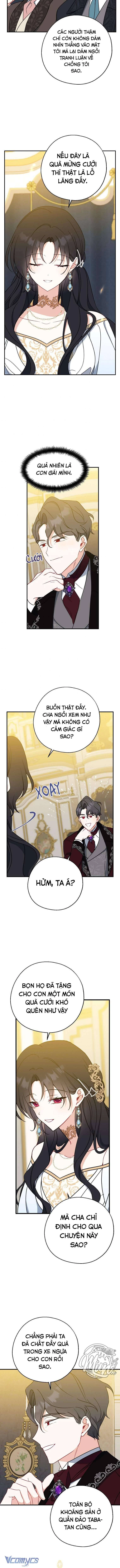 Trở Thành Con Gái Nhà Tài Phiệt Chapter 46 - 7