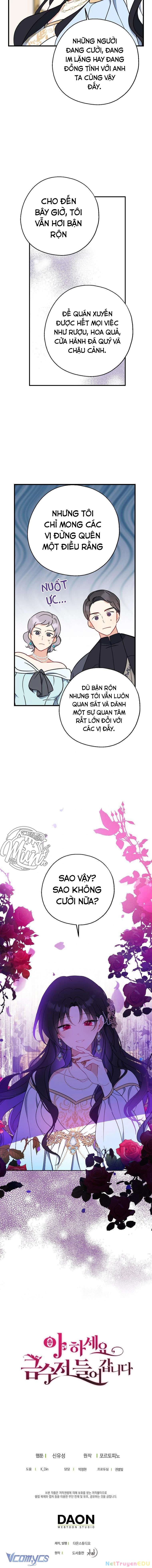 Trở Thành Con Gái Nhà Tài Phiệt Chapter 46 - 10