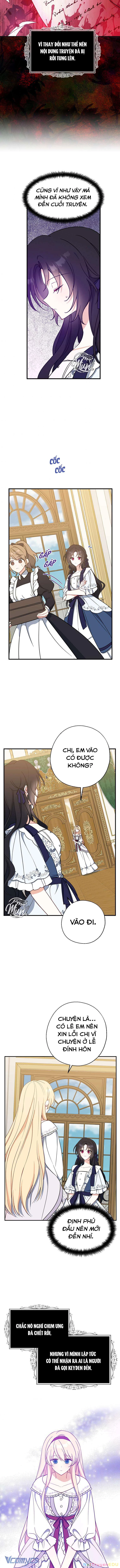 Trở Thành Con Gái Nhà Tài Phiệt Chapter 48 - 6