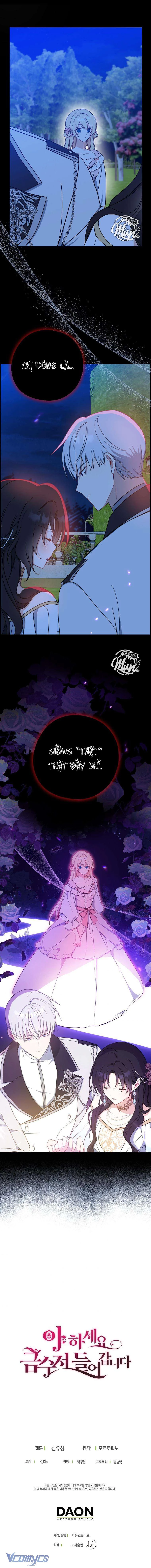 Trở Thành Con Gái Nhà Tài Phiệt Chapter 48 - 11
