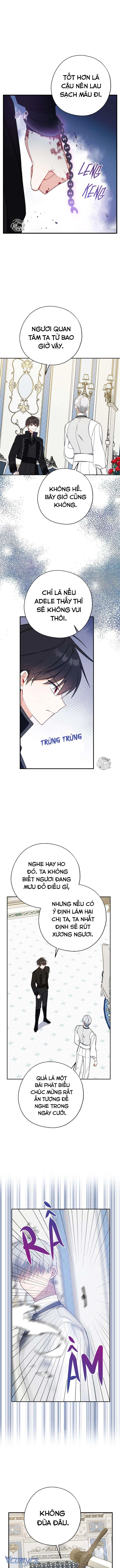 Trở Thành Con Gái Nhà Tài Phiệt Chapter 52 - 4