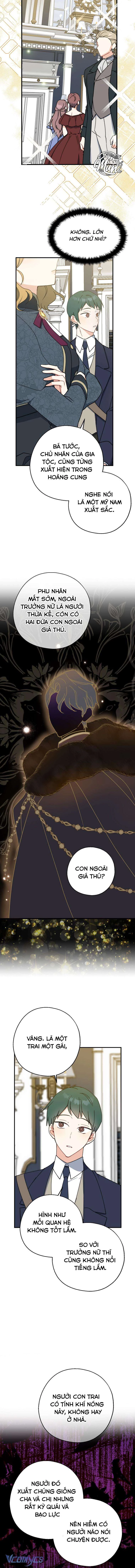 Trở Thành Con Gái Nhà Tài Phiệt Chapter 57 - 5