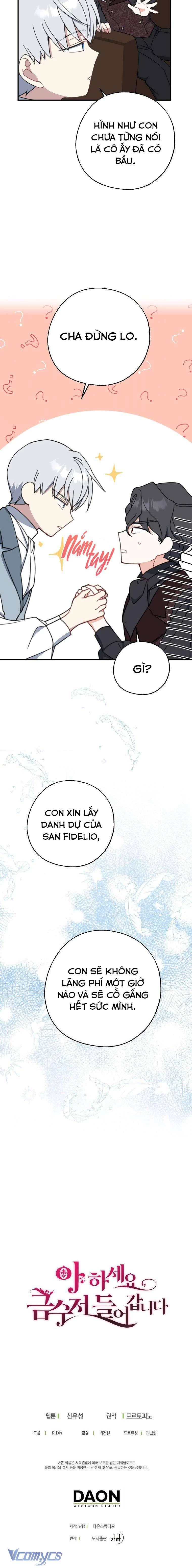 Trở Thành Con Gái Nhà Tài Phiệt Chapter 58 - 11