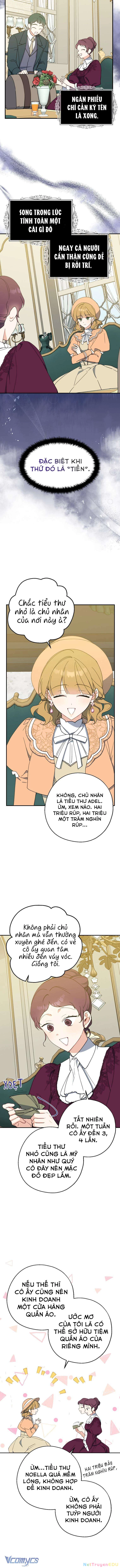 Trở Thành Con Gái Nhà Tài Phiệt Chapter 59 - 7
