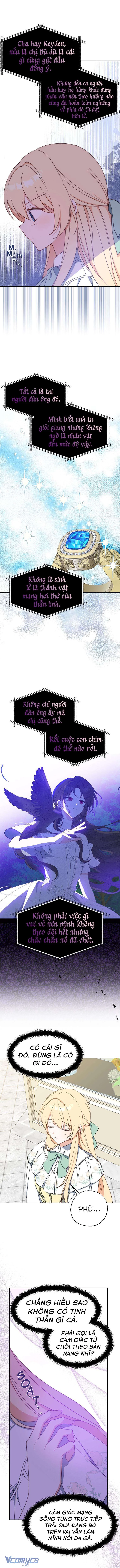 Trở Thành Con Gái Nhà Tài Phiệt Chapter 59 - 9