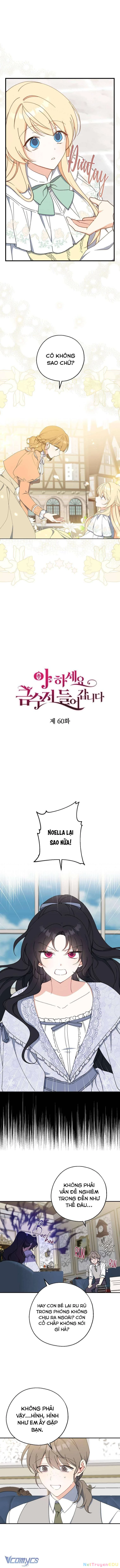 Trở Thành Con Gái Nhà Tài Phiệt Chapter 60 - 2