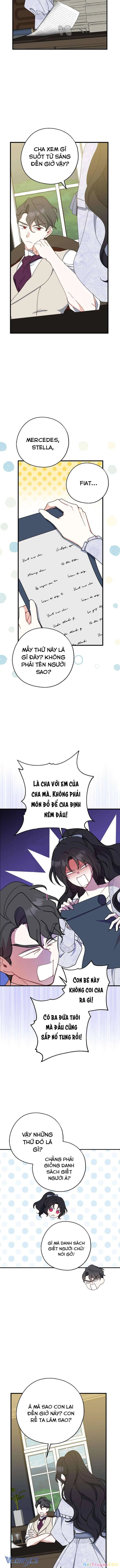 Trở Thành Con Gái Nhà Tài Phiệt Chapter 60 - 7