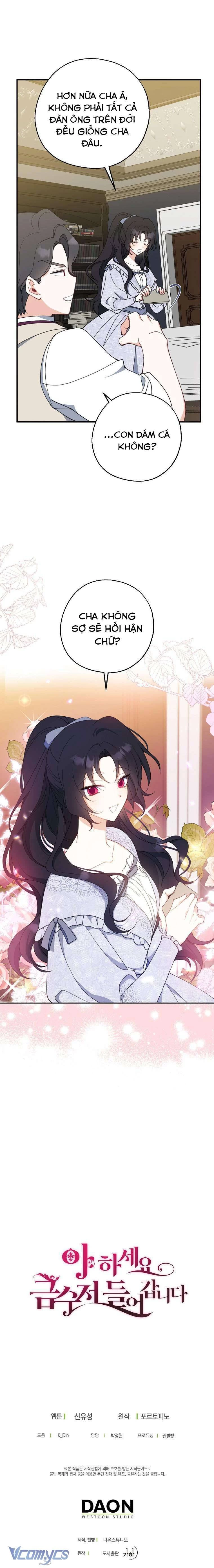 Trở Thành Con Gái Nhà Tài Phiệt Chapter 60 - 13