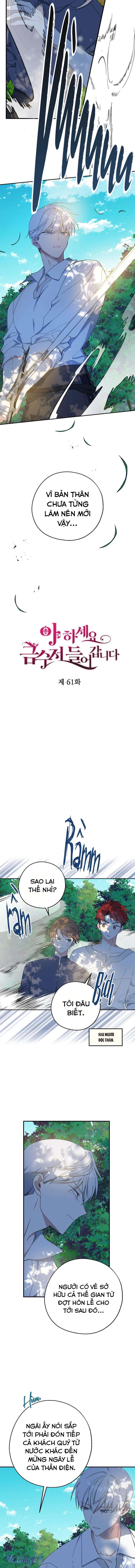 Trở Thành Con Gái Nhà Tài Phiệt Chapter 61 - 2