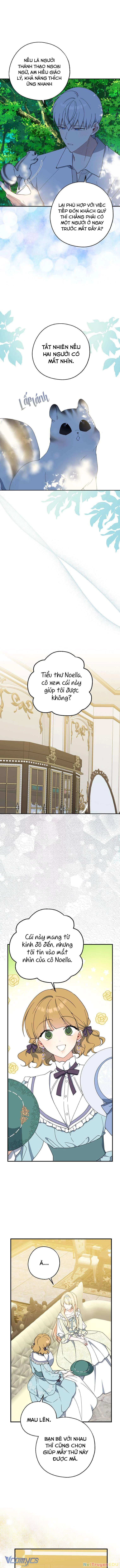 Trở Thành Con Gái Nhà Tài Phiệt Chapter 61 - 8